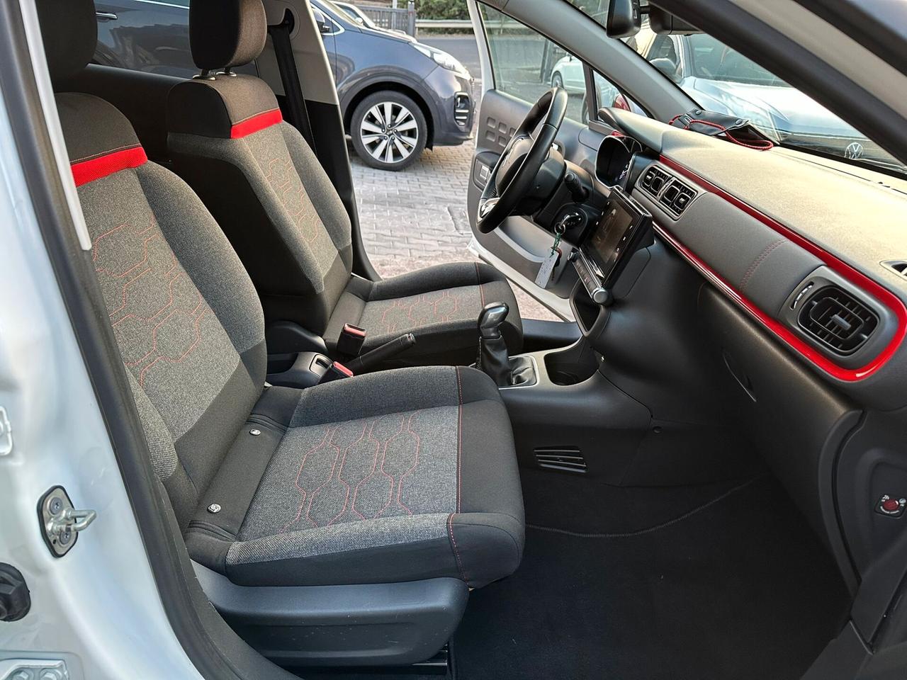 Citroen C3 BlueHDi 75 S&S Shine