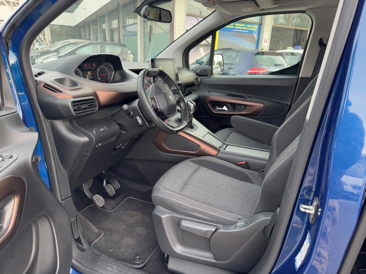 Peugeot Rifter BlueHDi 100 GT Line Standard 2019