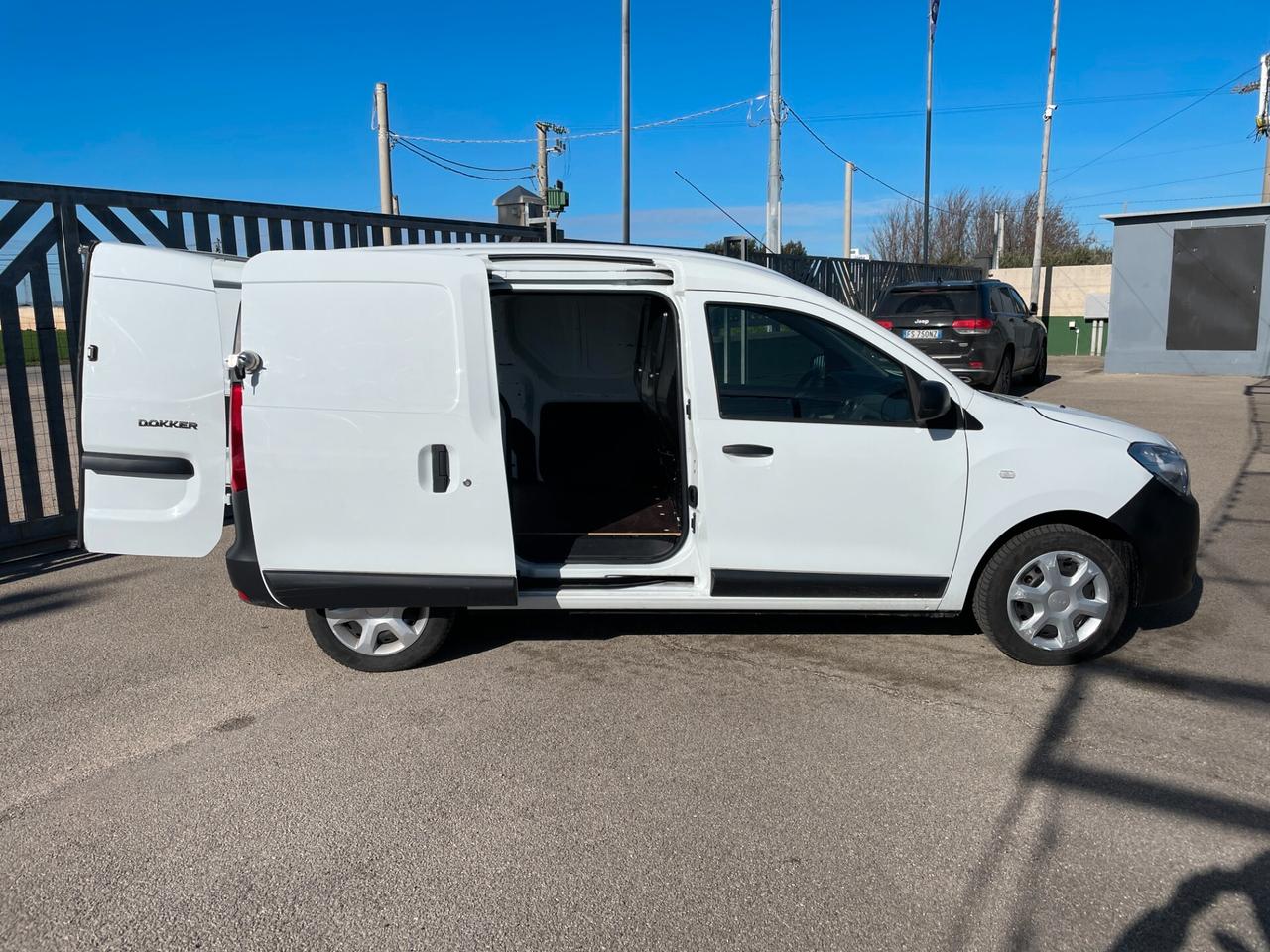 Dacia Dokker Stepway 1.6 8V 110CV GPL