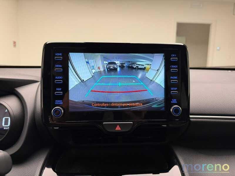 Toyota Yaris Cross 1.5h Active fwd 116cv e-cvt