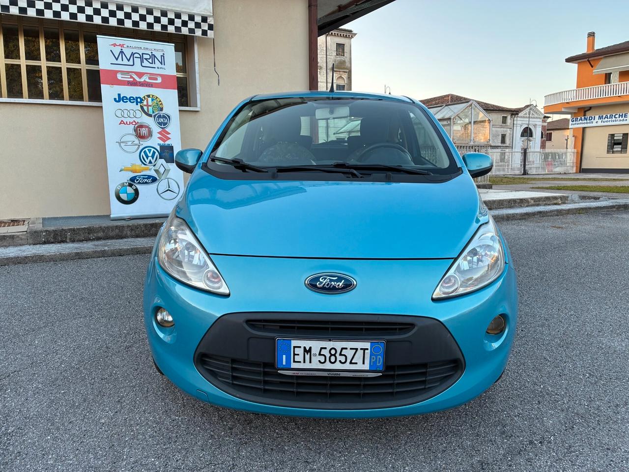 Ford Ka 1.2 8V 69CV Business