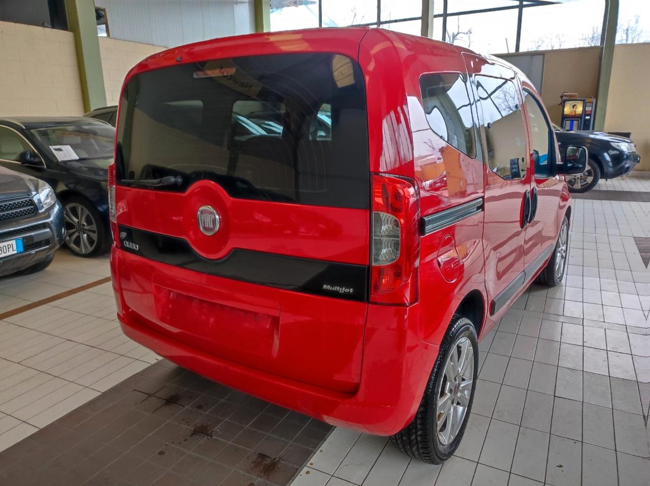 Fiat Qubo 1.3 MJT 75 CV EXPORT