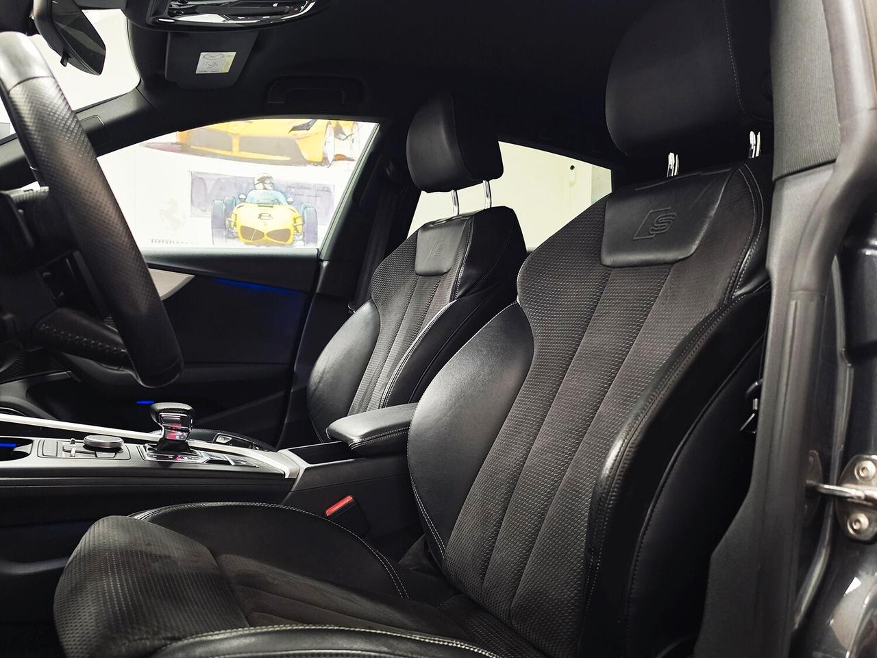 A5 SPB 2.0 S tronic g-tron Sport Sline UNICO PROPRIETARIO _ APPENA REVISIONATA _ GARANZIA 12 MESI
