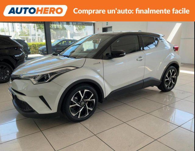 TOYOTA C-HR 1.8 Hybrid E-CVT Trend