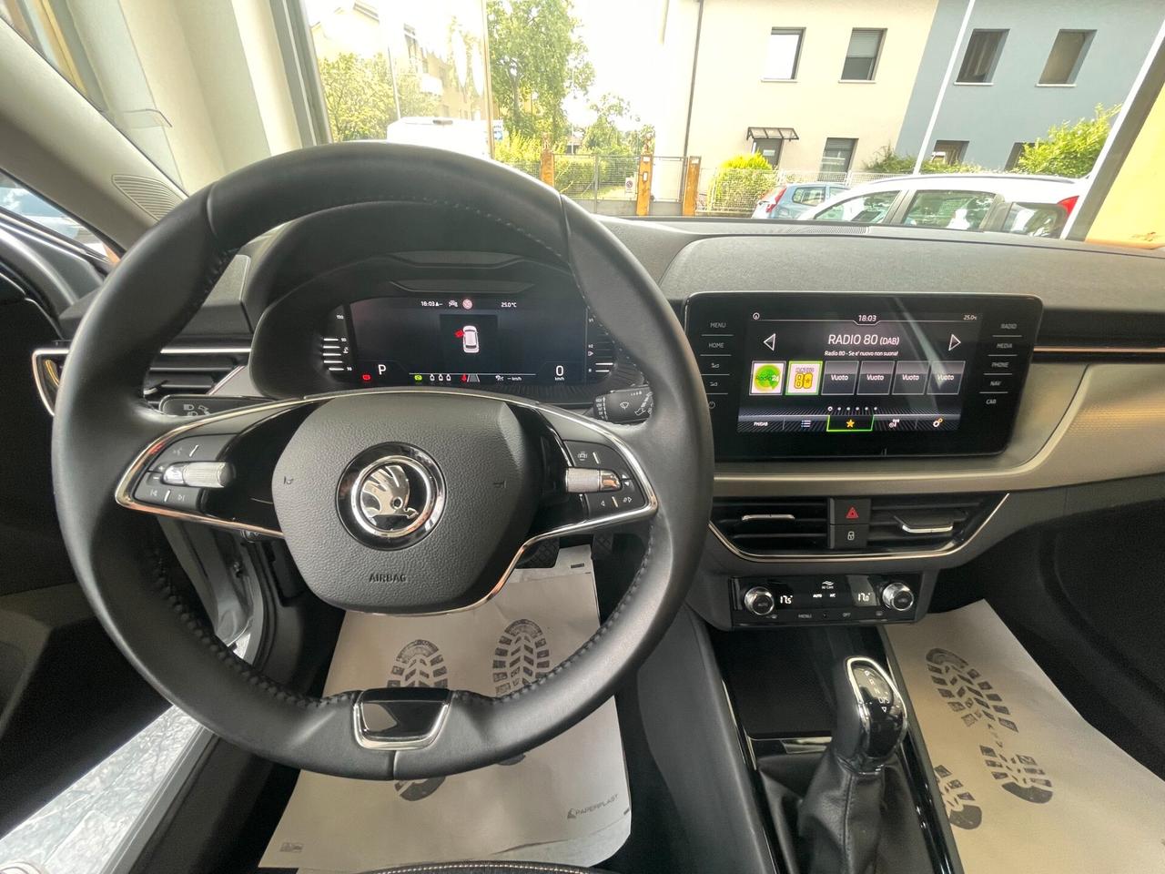 Skoda Kamiq 1.0 TSI 115 CV DSG Style