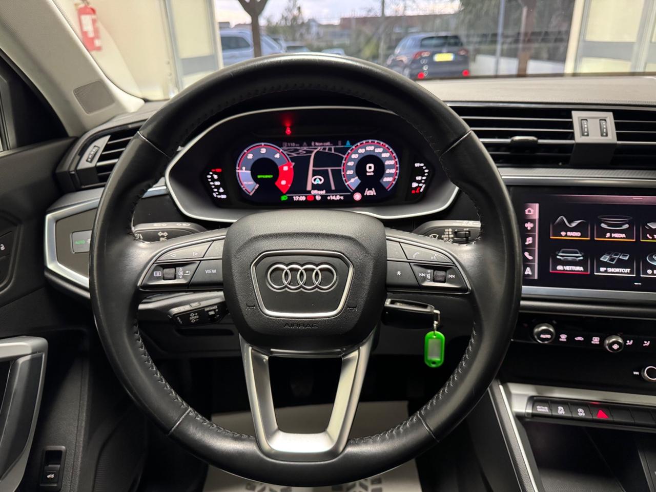 Audi Q3 35 TDI quattro S line edition