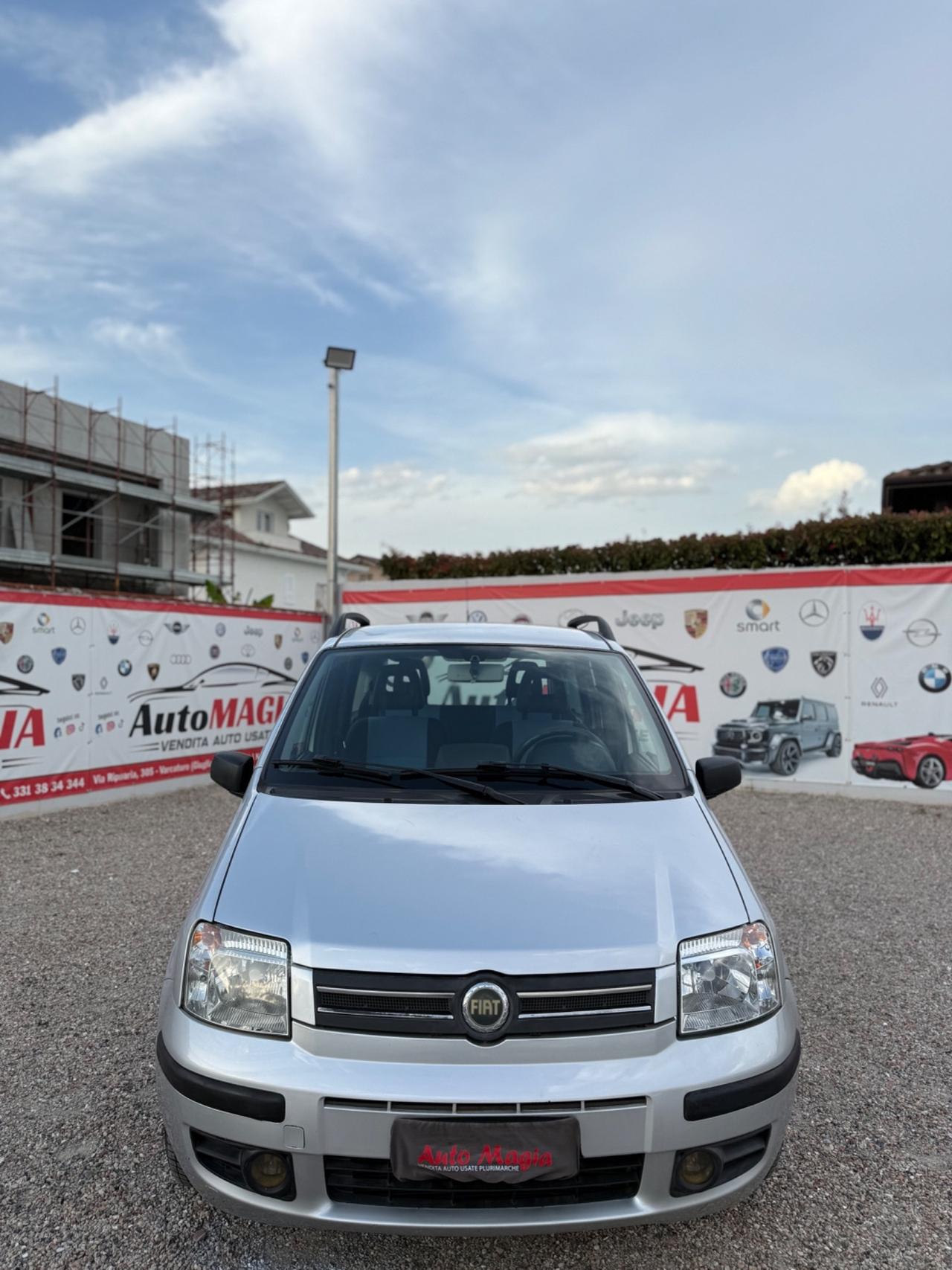 Fiat Panda 1.2 Van Dynamic 4 posti