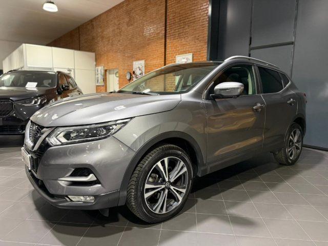 NISSAN Qashqai 1.5 dCi N-Connecta NAVI - LED - TETTO - 360 - 18