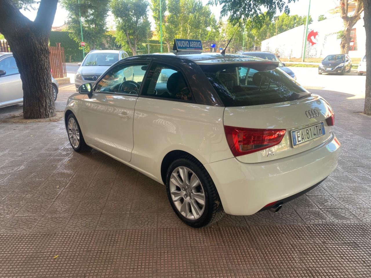 Audi A1 1.2 TFSI Ambition