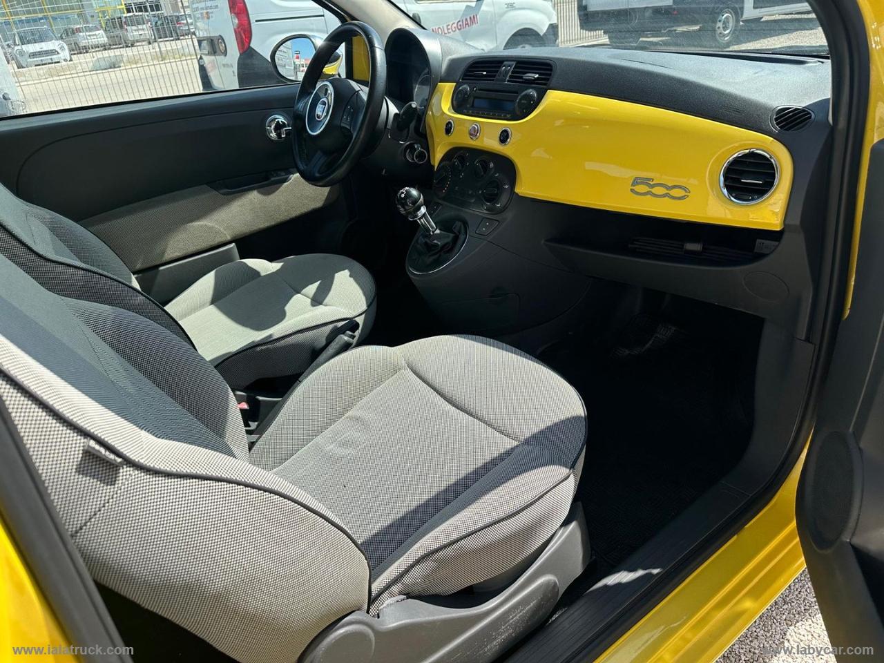 FIAT 500 1.2