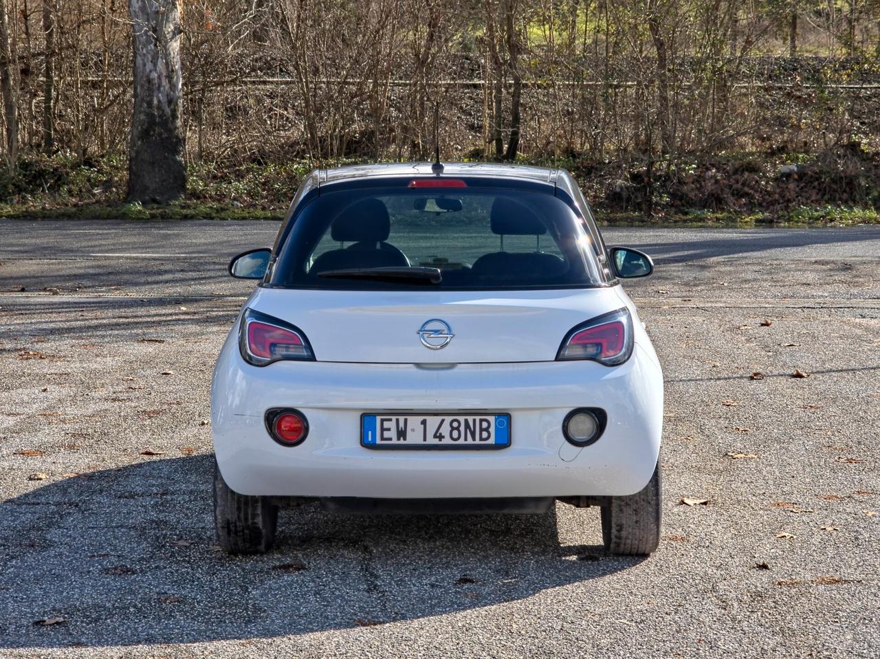 Opel Adam 1.4 87 CV GPL Tech Glam 2014-E5B Manuale NEO
