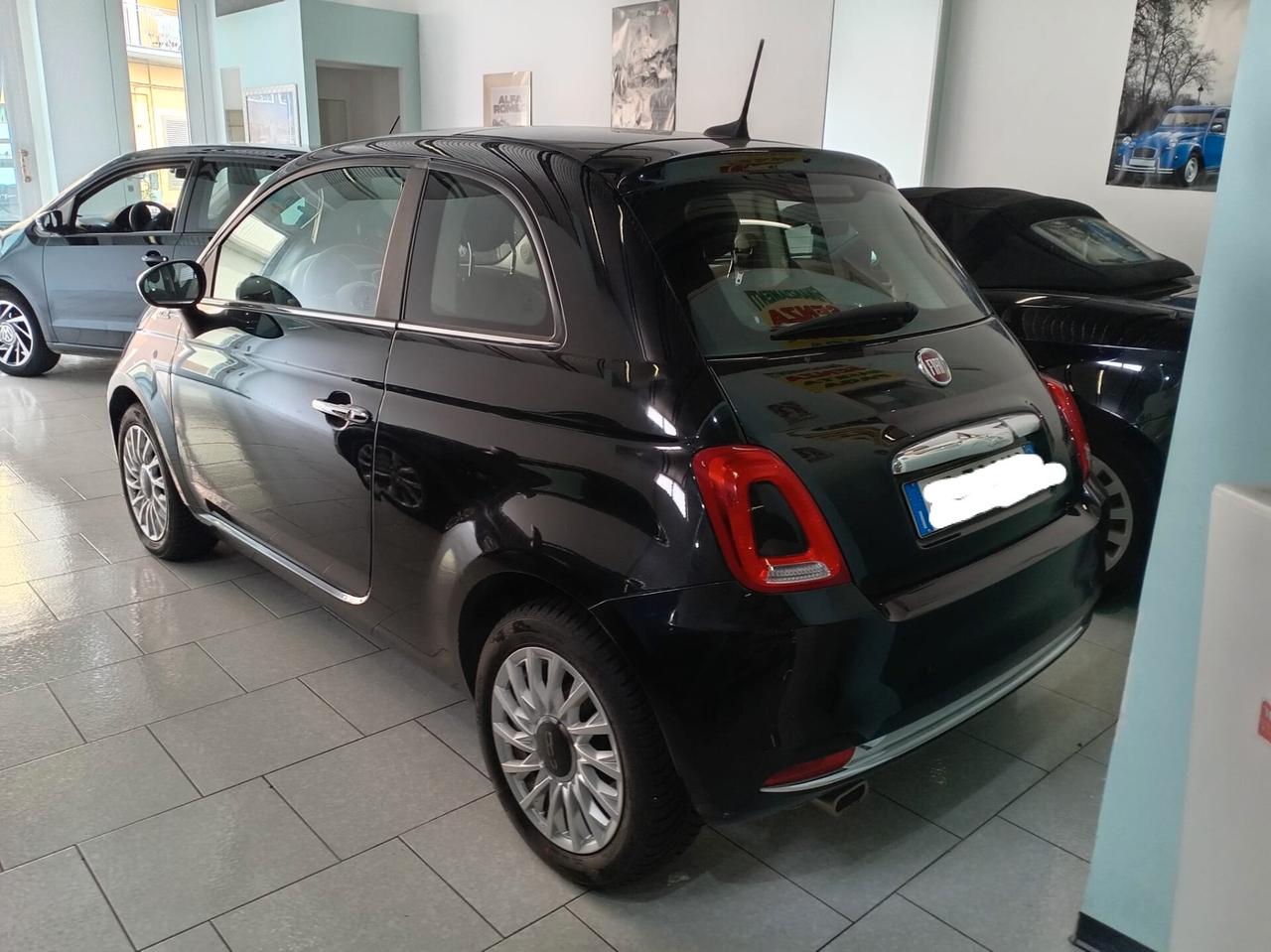 Fiat 500 1.2 EasyPower Dolcevita