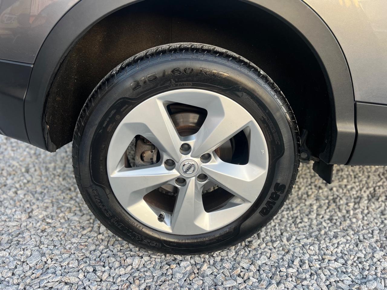Nissan Qashqai 1.5 dCi 115 CV Business