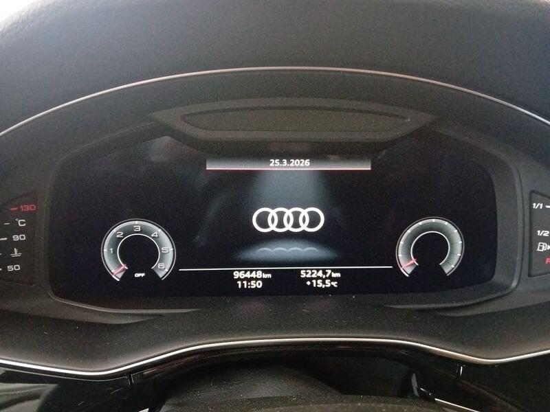 Audi Q8 45 TDI 170kW quattro tiptronic