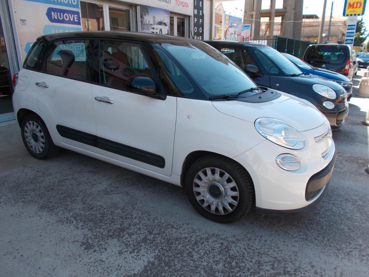 Fiat 500L 1.3 Multijet 85 CV Easy