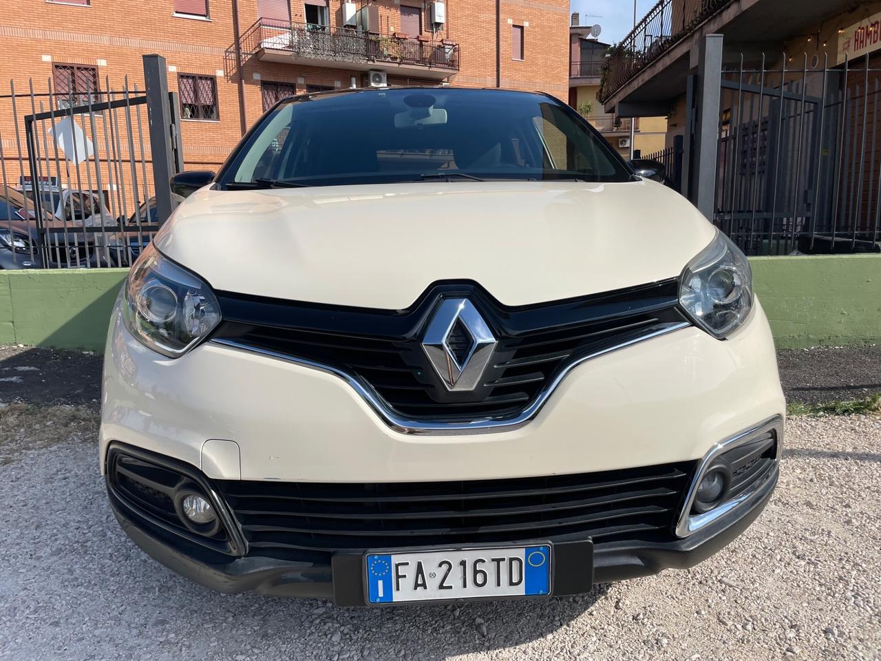 Renault Captur 1.5 dCi 8V 90 CV !!AUTOMATICA GARANTITA!!