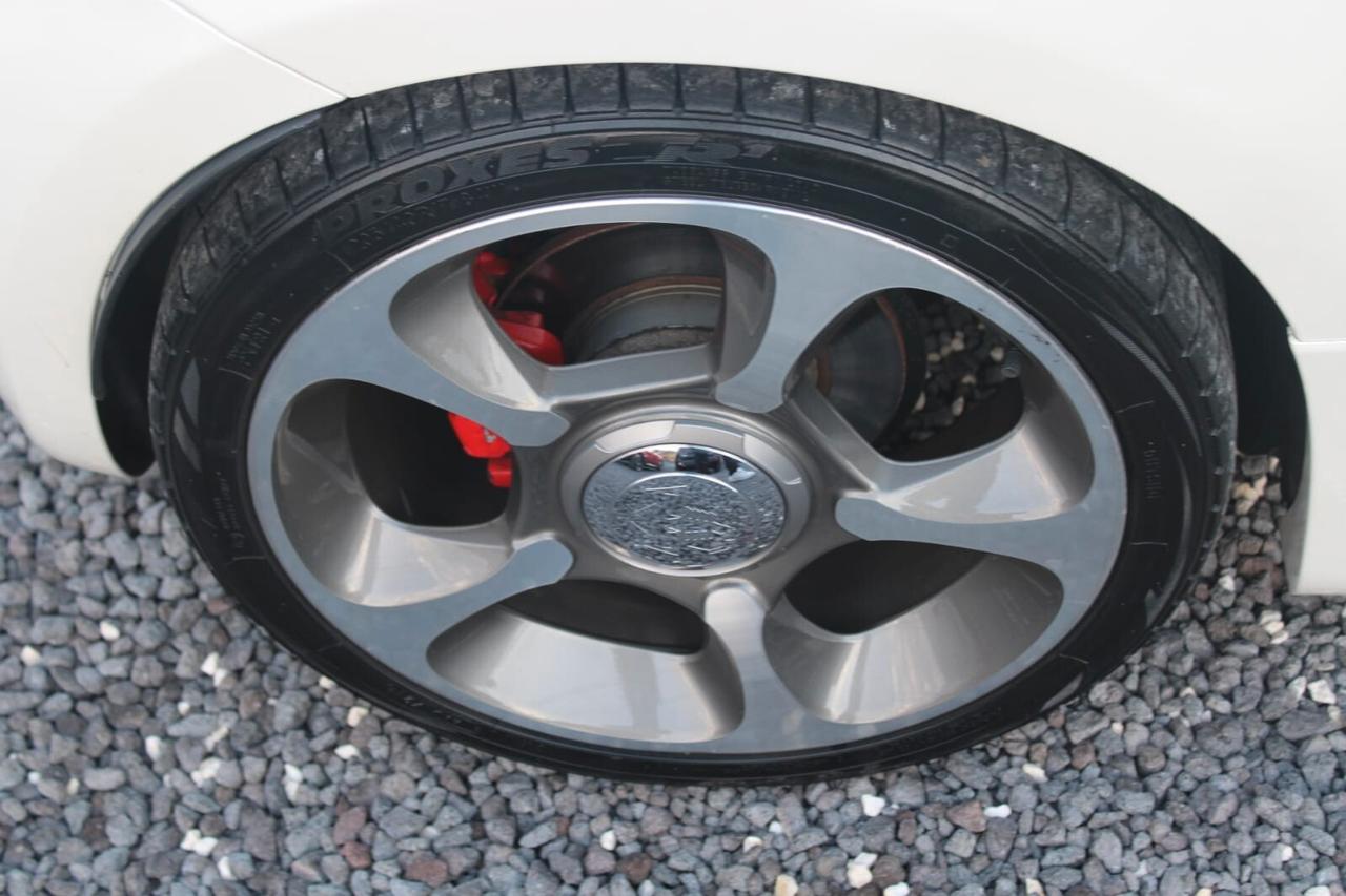 Abarth 500 1.4 Turbo T-Jet