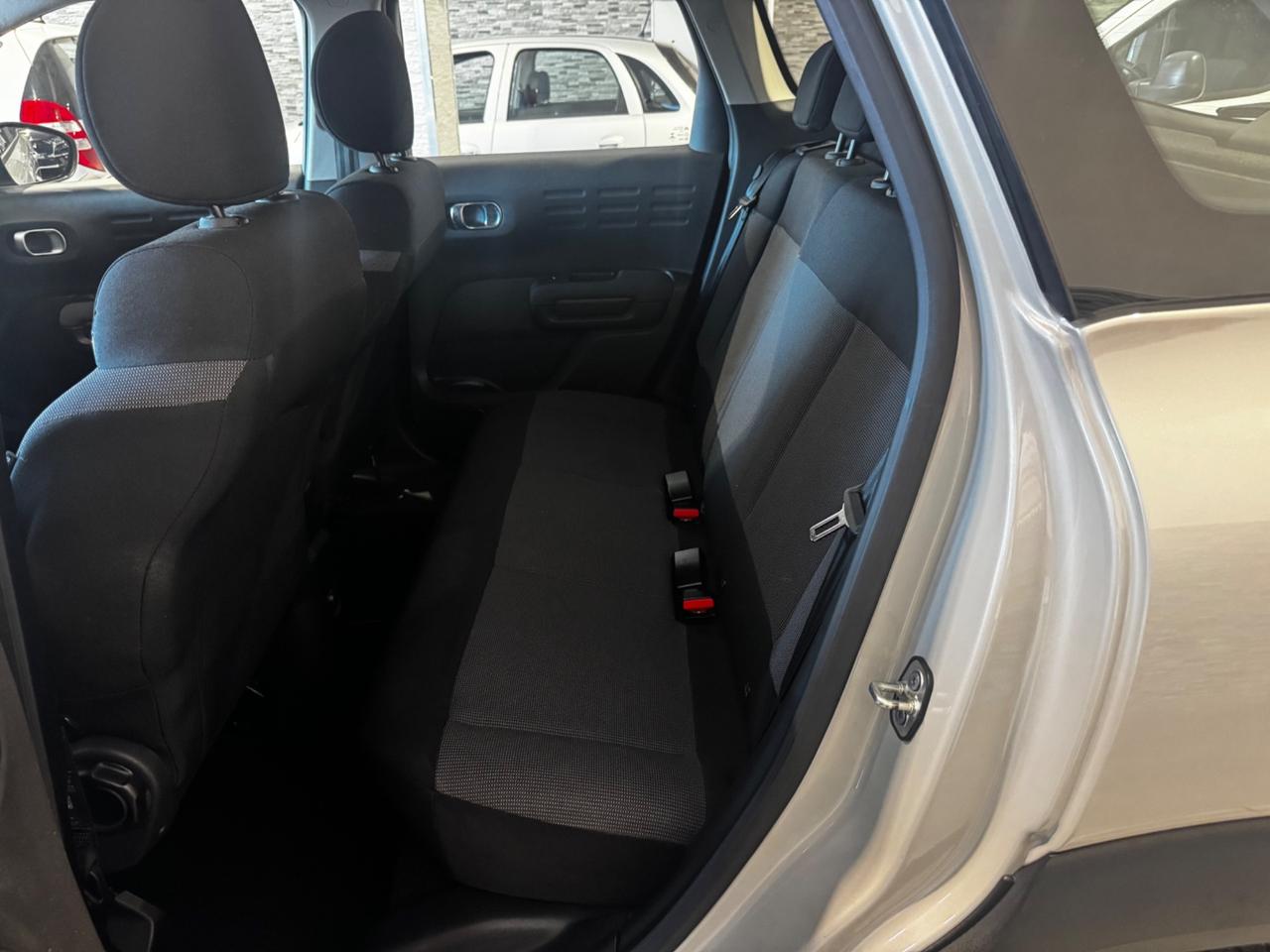 Citroen C3 Aircross BlueHDi 100 S&S Live