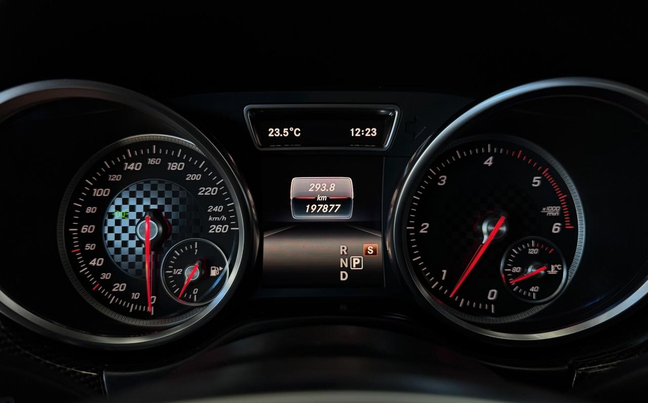 Mercedes-Benz GLE 250 Premium Plus 4matic 2.2cc 204cv Tetto apribile CarPlay