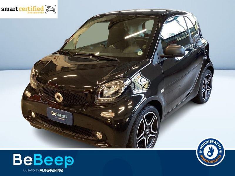 smart fortwo 1.0 PASSION 71CV TWINAMIC MY18