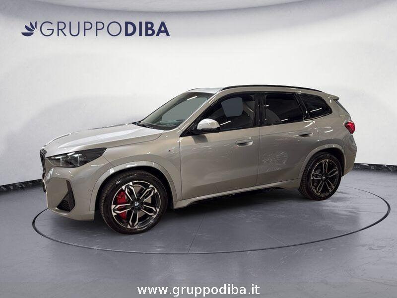 BMW X1 U11 xdrive20d mhev 48V MSport Pro auto