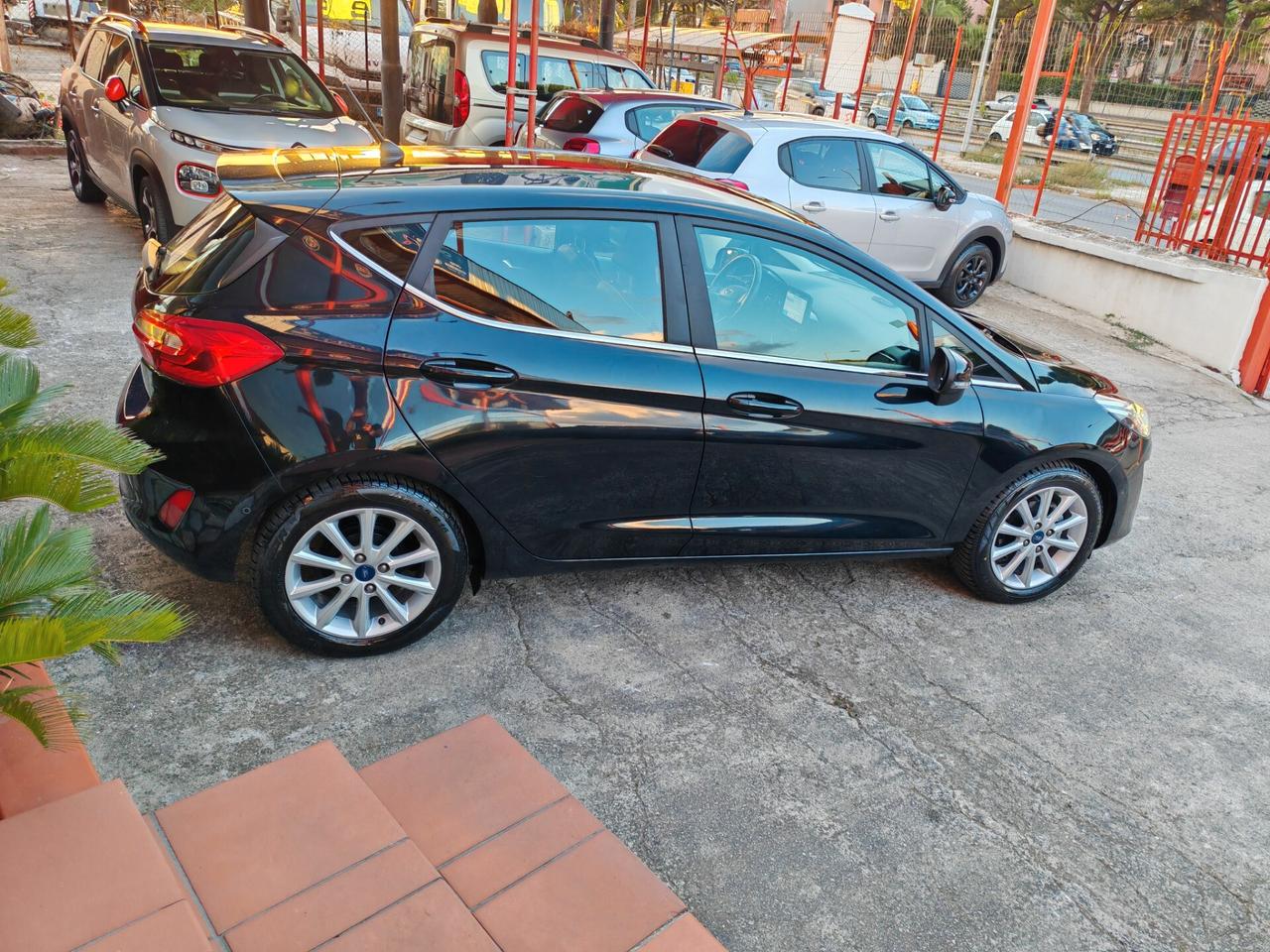 Ford Fiesta 1.5 diesel 06/2018 CV85 EURO 6B
