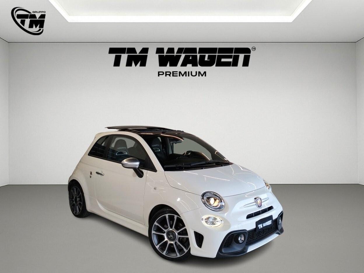 Abarth 595 1.4 t-jet Turismo 165cv auto - TETTO APRIBILE