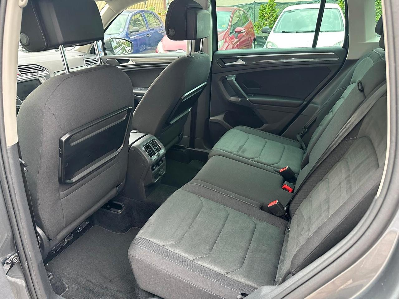 Volkswagen Tiguan 2.0 TDI 150 CV DSG Edition Plus