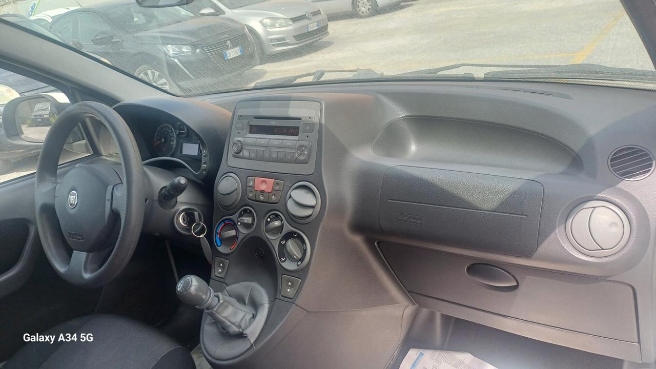 Fiat Panda 1.2 Climbing Natural Power