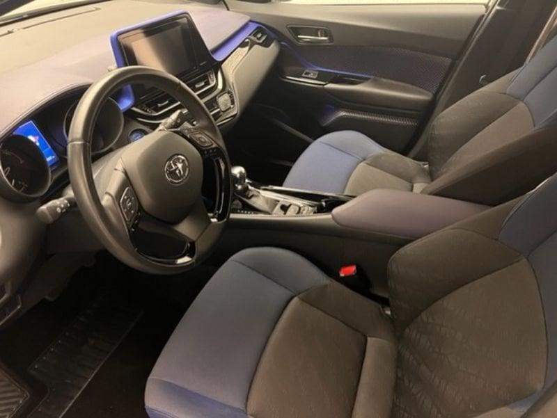 Toyota C-HR C-HR 1.8 Hybrid E-CVT Style