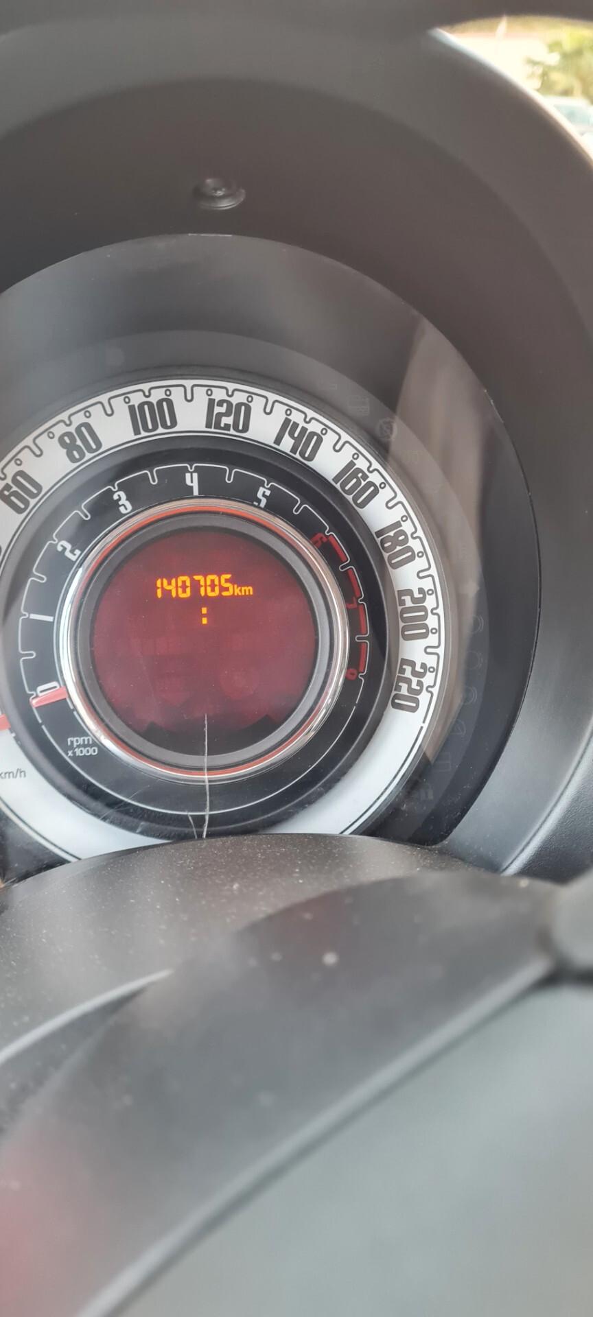 Fiat 500 1.2 Pop 140.000 km