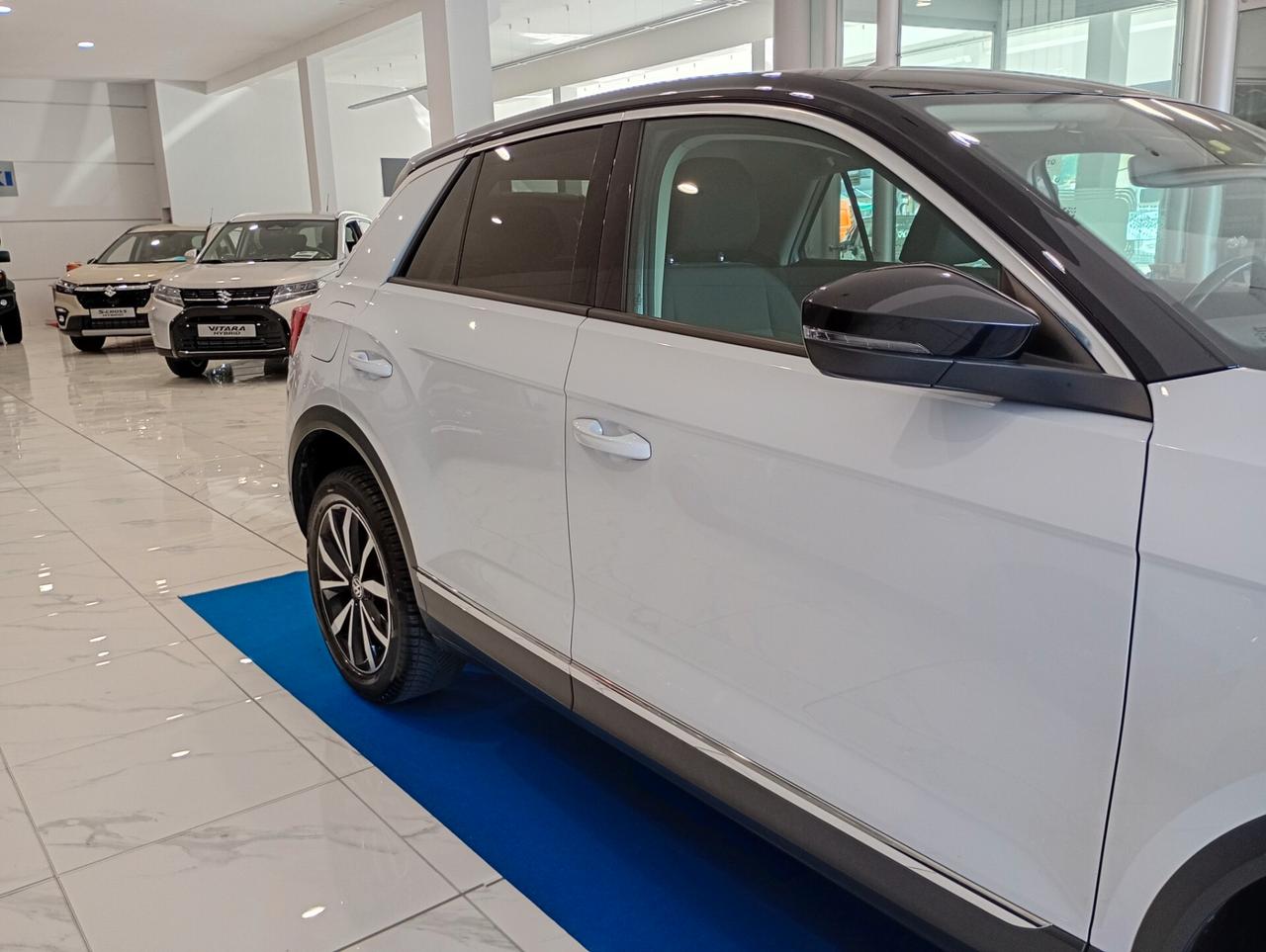 Volkswagen T-Roc 1.0 TSI 115 CV 90.000 KM