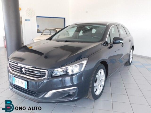 Peugeot 508 BlueHDi 150 S&S SW Allure