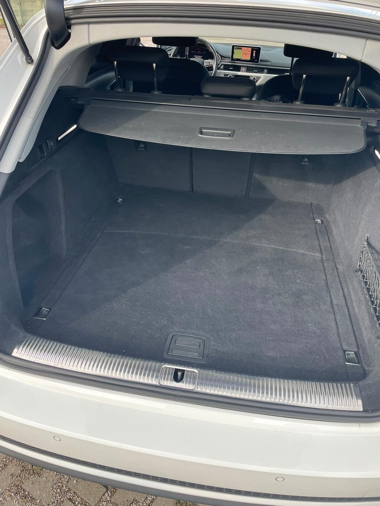 Audi A4 Avant 35 TDI S tronic Sport
