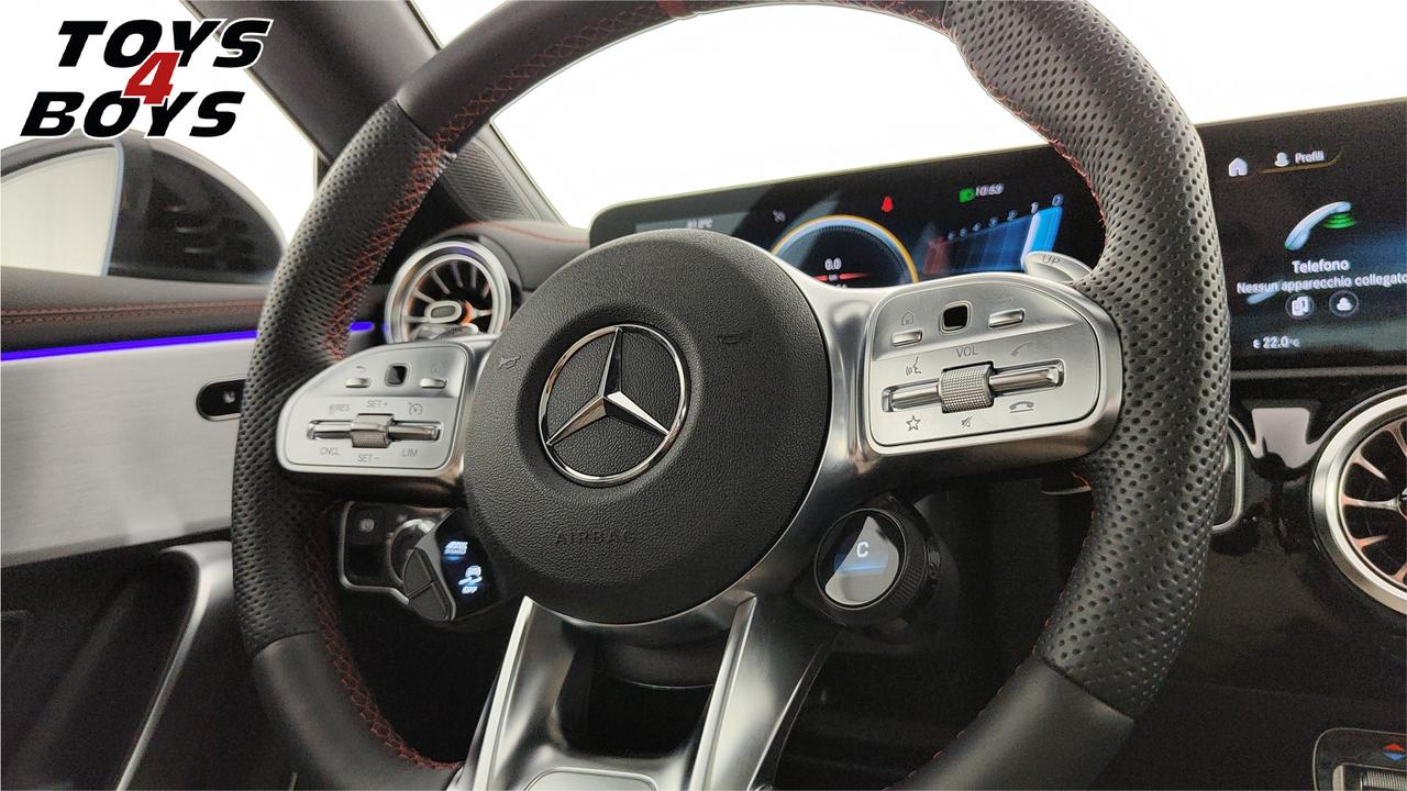 Mercedes-Benz CLA Coupe AMG 35 4matic auto