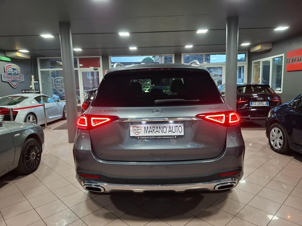 Mercedes GLE 300 4Matic Premium FULL FULL