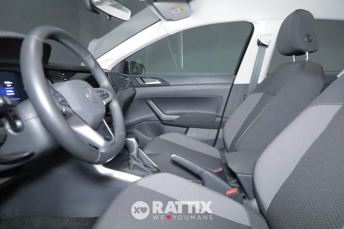 Volkswagen Polo 1.0 TSI 95CV Life DSG