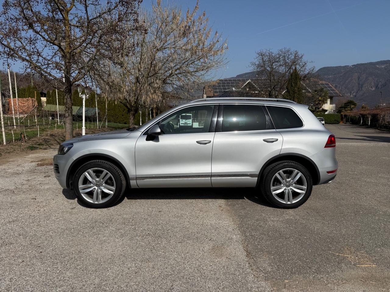 Volkswagen Touareg 3.0 TDI 245CV tip. BlueMotion Techn. Terrain Tech