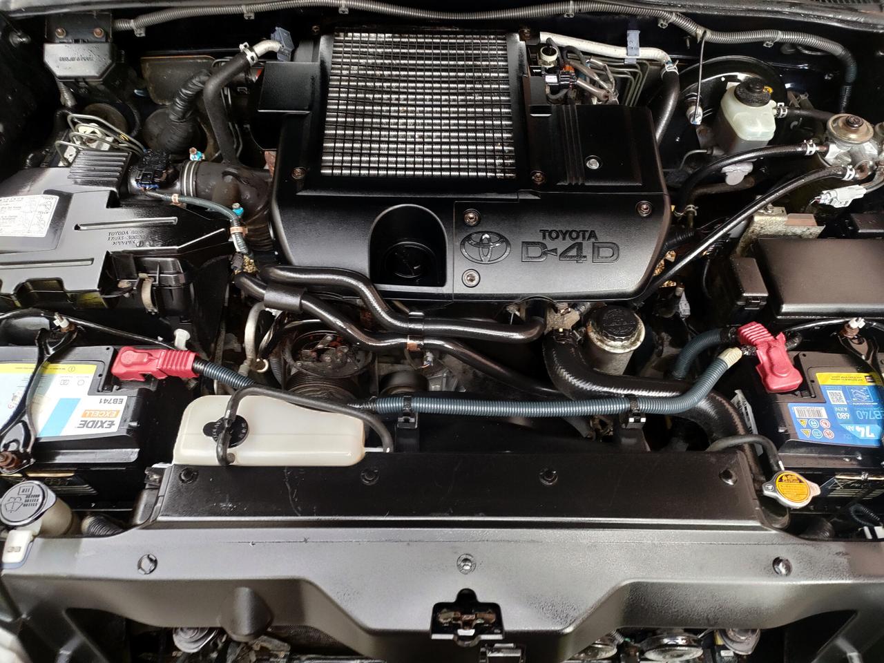 Toyota Land Cruiser 3.0 D-4D 16V cat 3 porte Sol