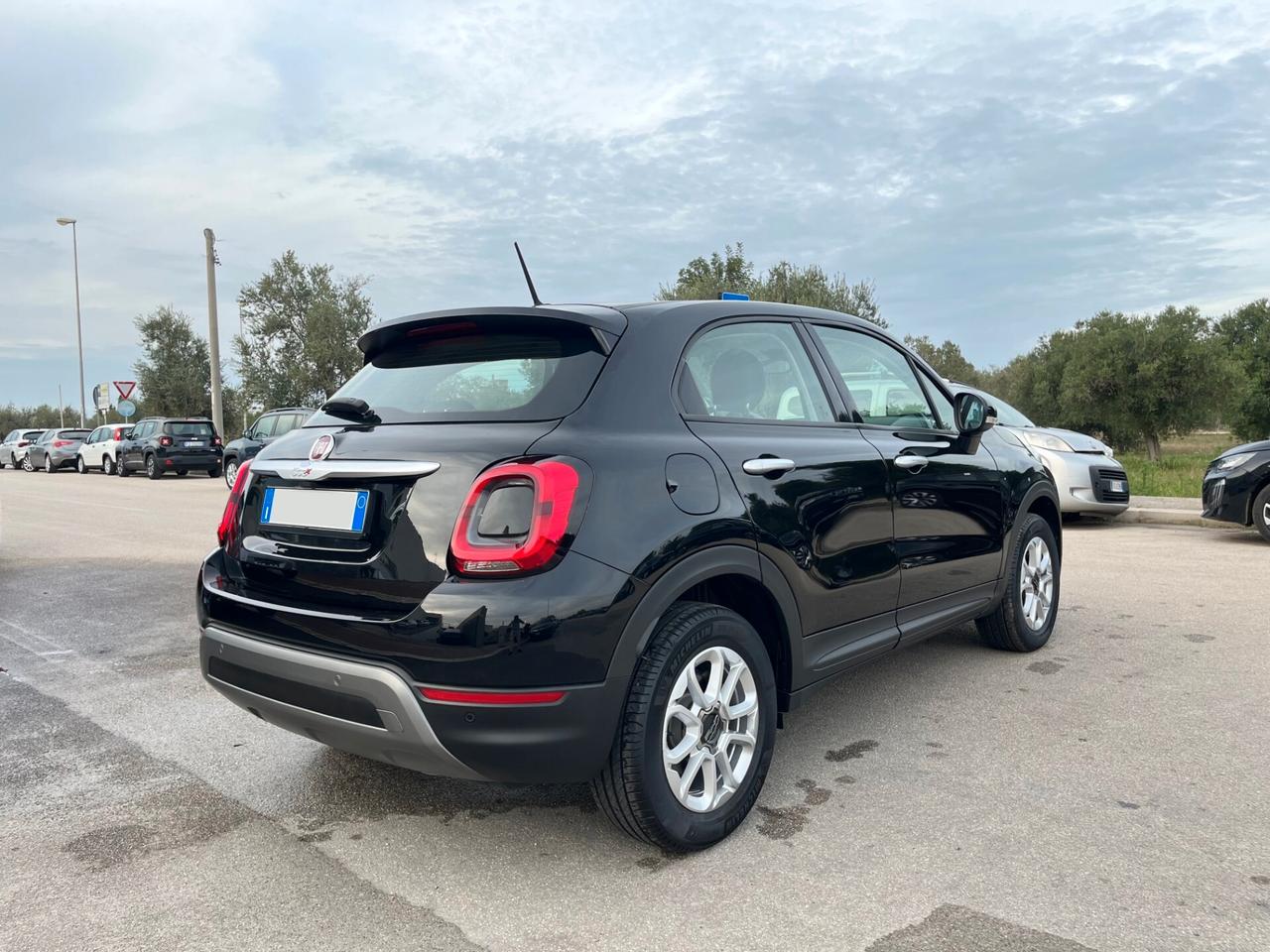 Fiat 500X 1.3 MultiJet 95 CV Business