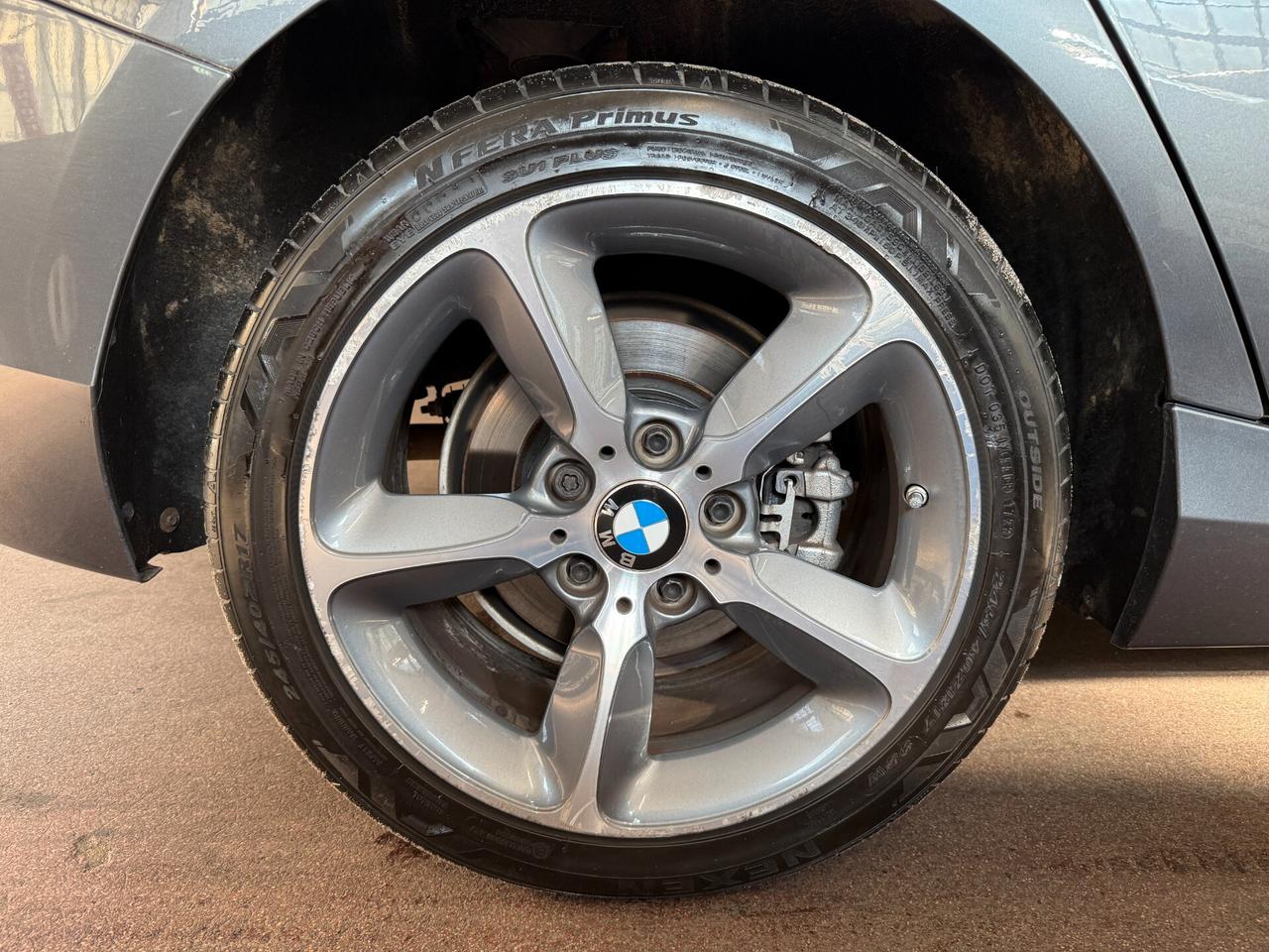 Bmw 118 120d 5p. Sport NEOPATENTATI