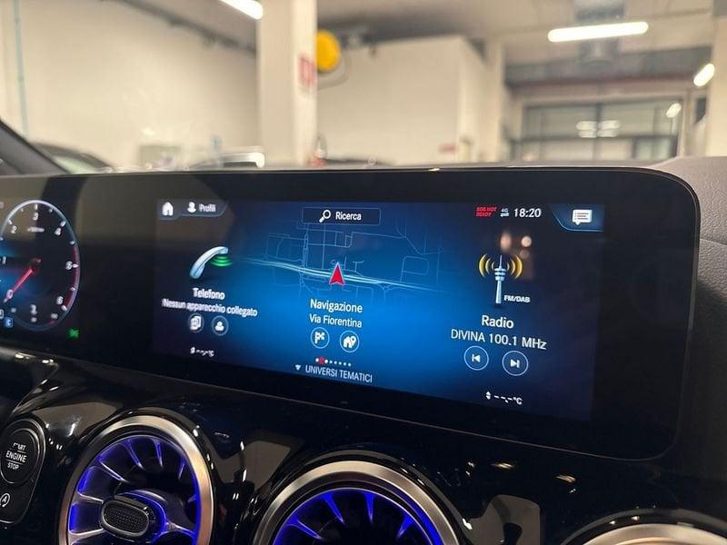 Mercedes-Benz GLA 180 d Sport Plus auto