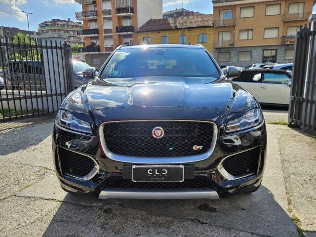 JAGUAR F-Pace 3.0 V6 380 CV AWD aut. S