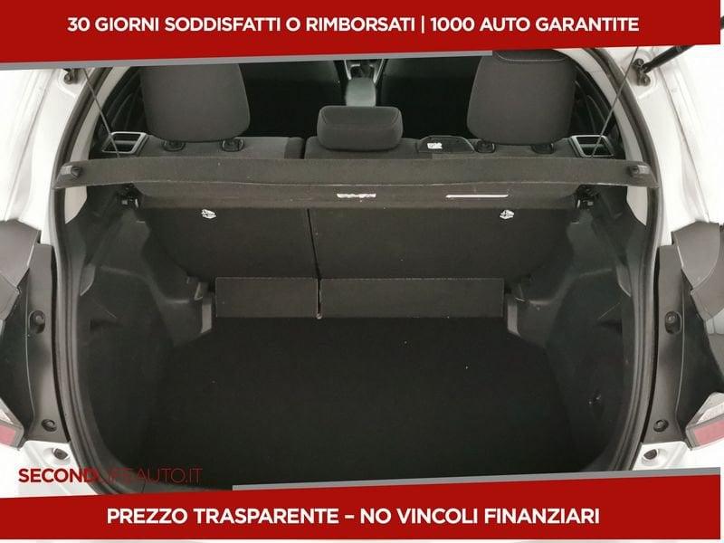 Toyota Yaris 1.5h Active
