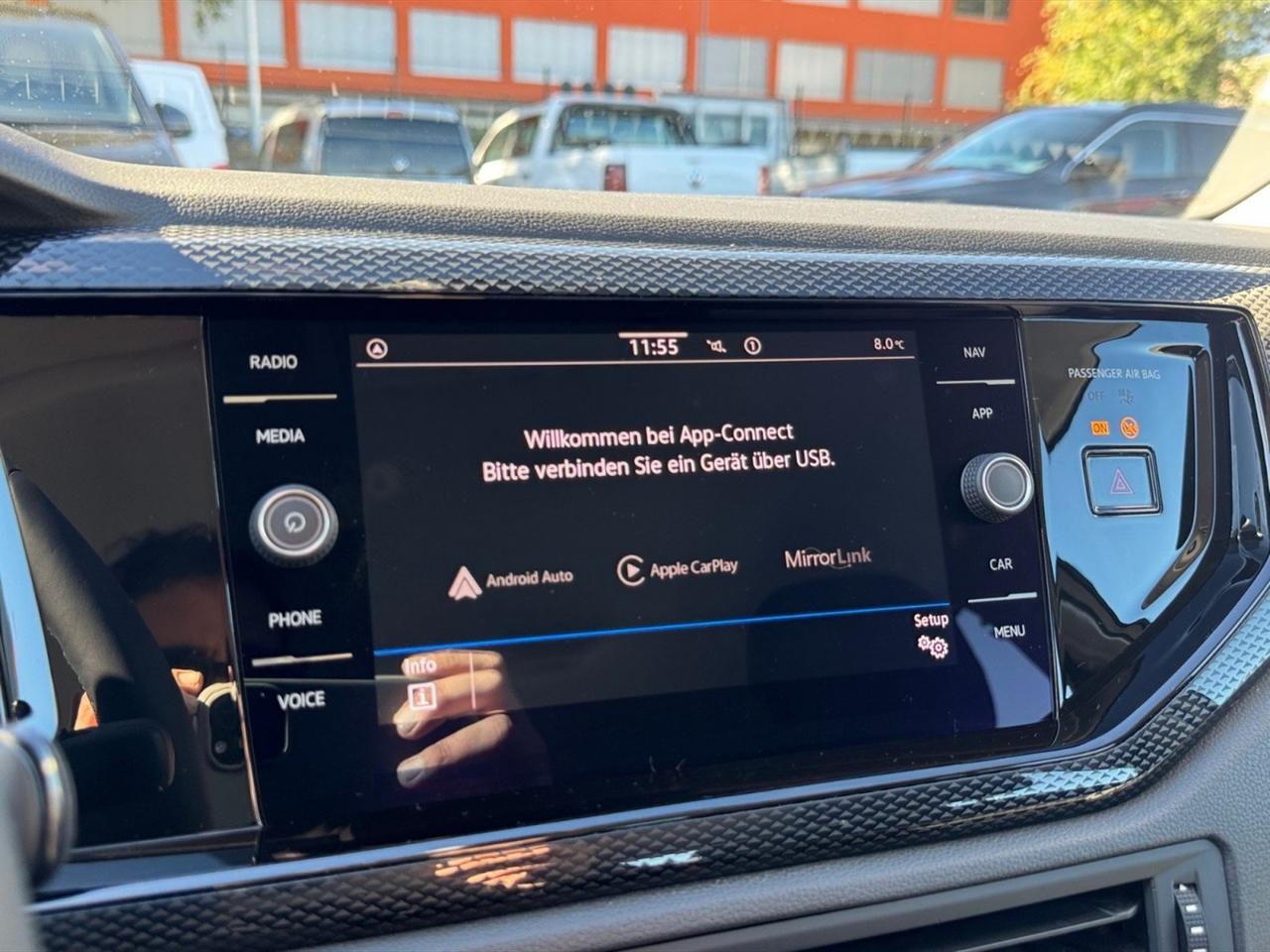 Volkswagen Polo 1.0 tsi life 95cv