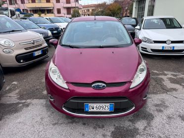 Ford Fiesta 1.4 96CV aut. 3 porte Titanium Gpl