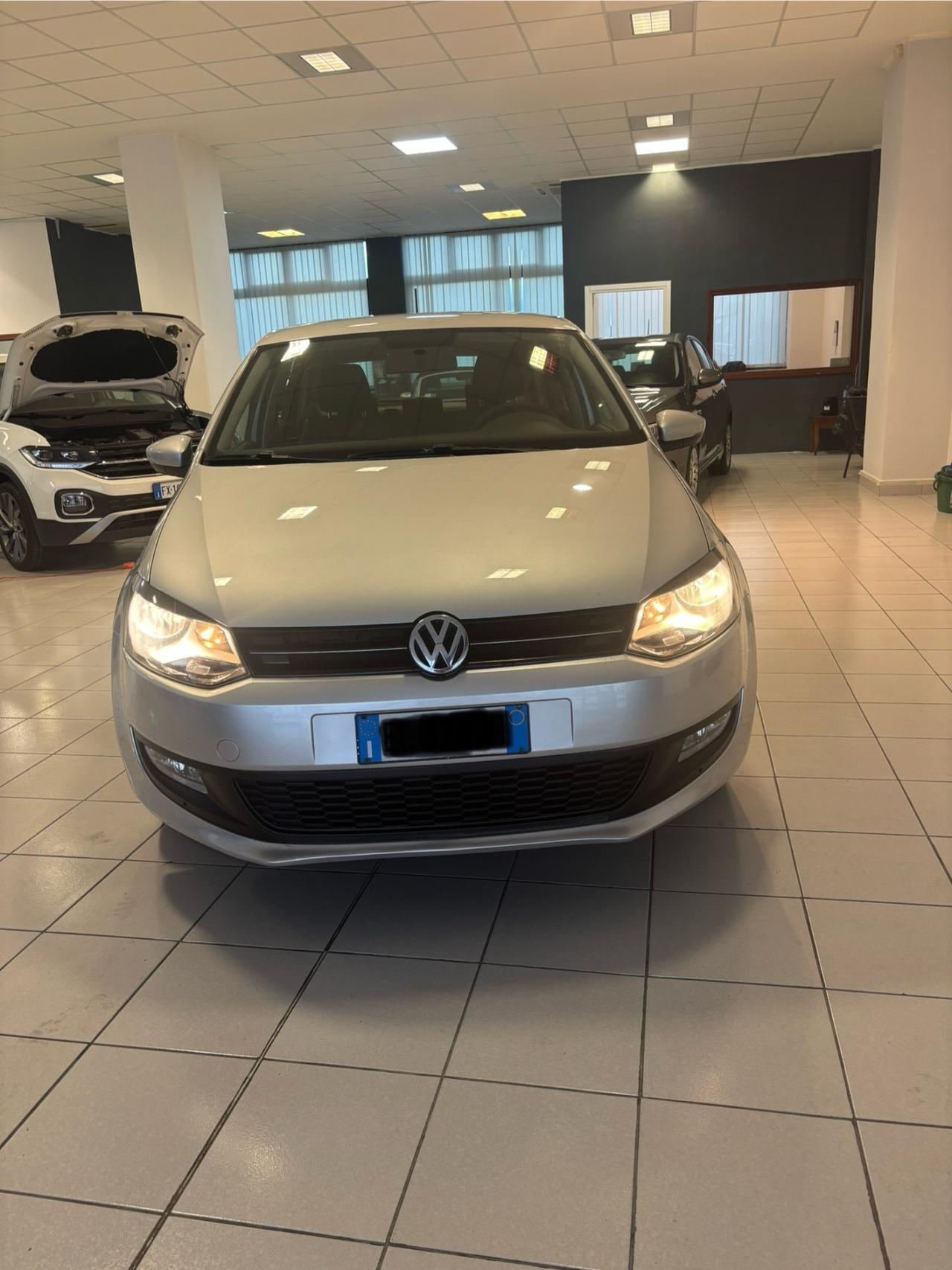 Volkswagen Polo 1.4 5 porte Highline BiFuel
