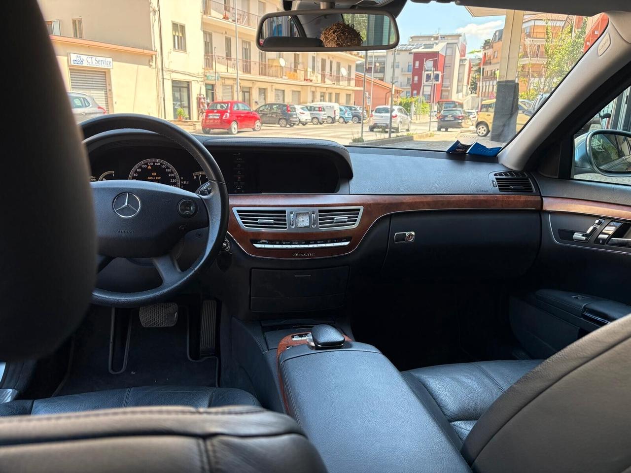 Mercedes-benz S 320 CDI 4MATIC