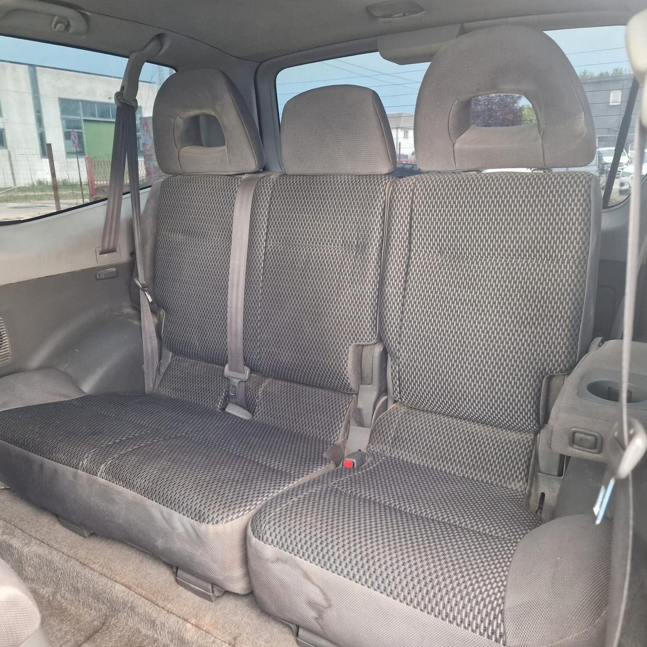 Mitsubishi Pajero 2.5 TDI 3p. GANCIO DI TRAINO GLX MOTORE REVISIONATO