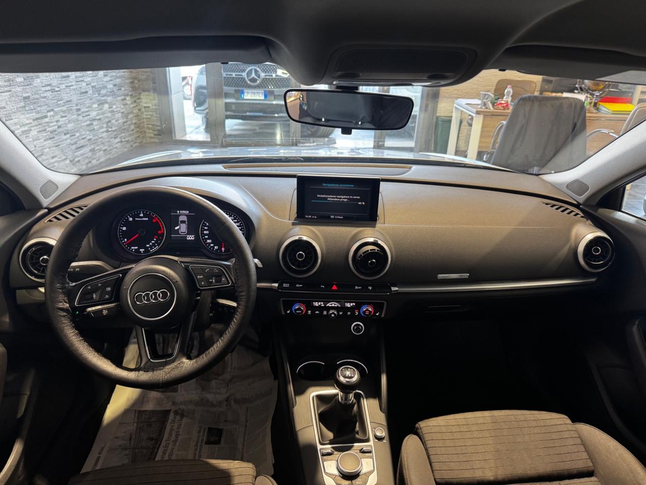 Audi A3 1.6 TDI Sport